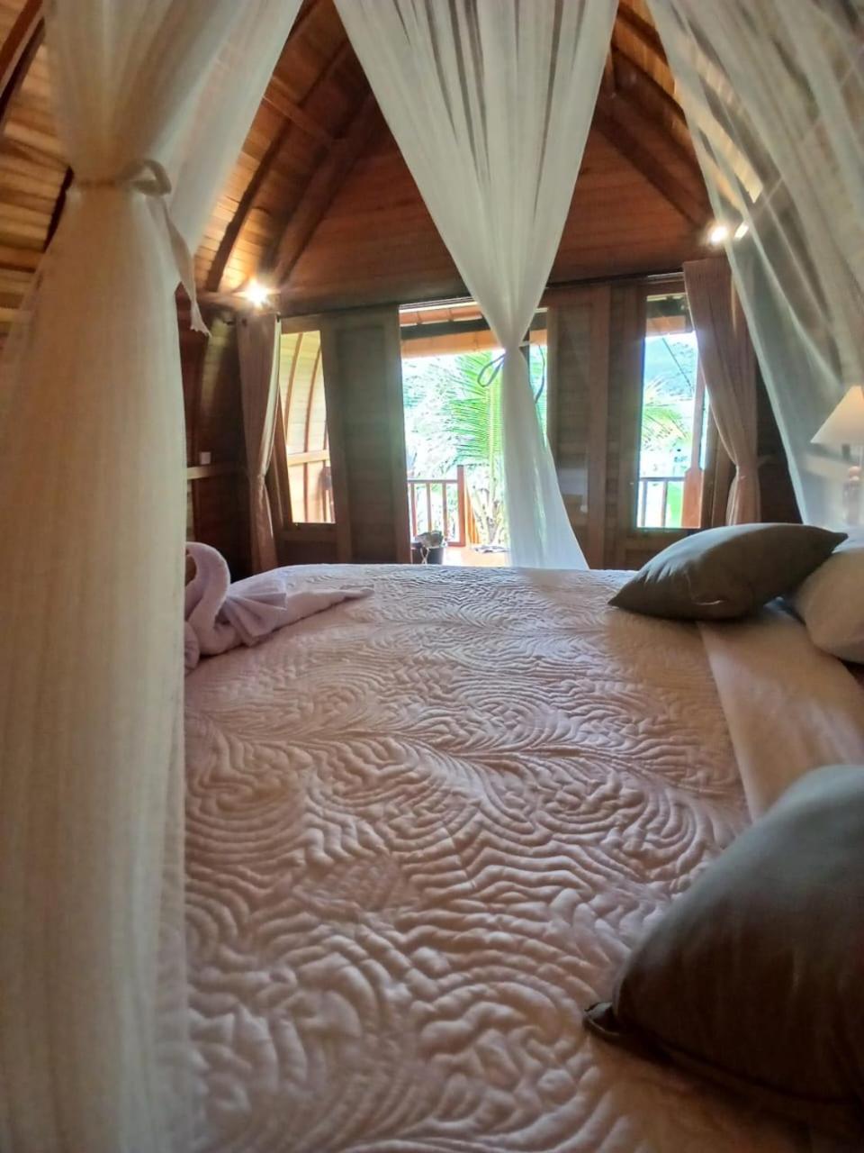 Lumbung Umaluah Villa Sidemen  Εξωτερικό φωτογραφία