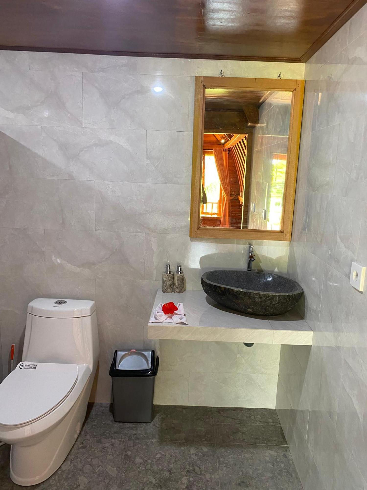 Lumbung Umaluah Villa Sidemen  Εξωτερικό φωτογραφία